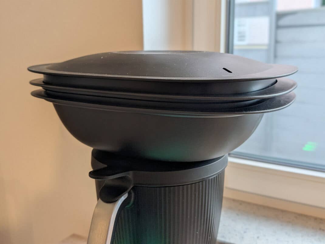 Varoma-Behälter des Vorwerk Thermomix TM7