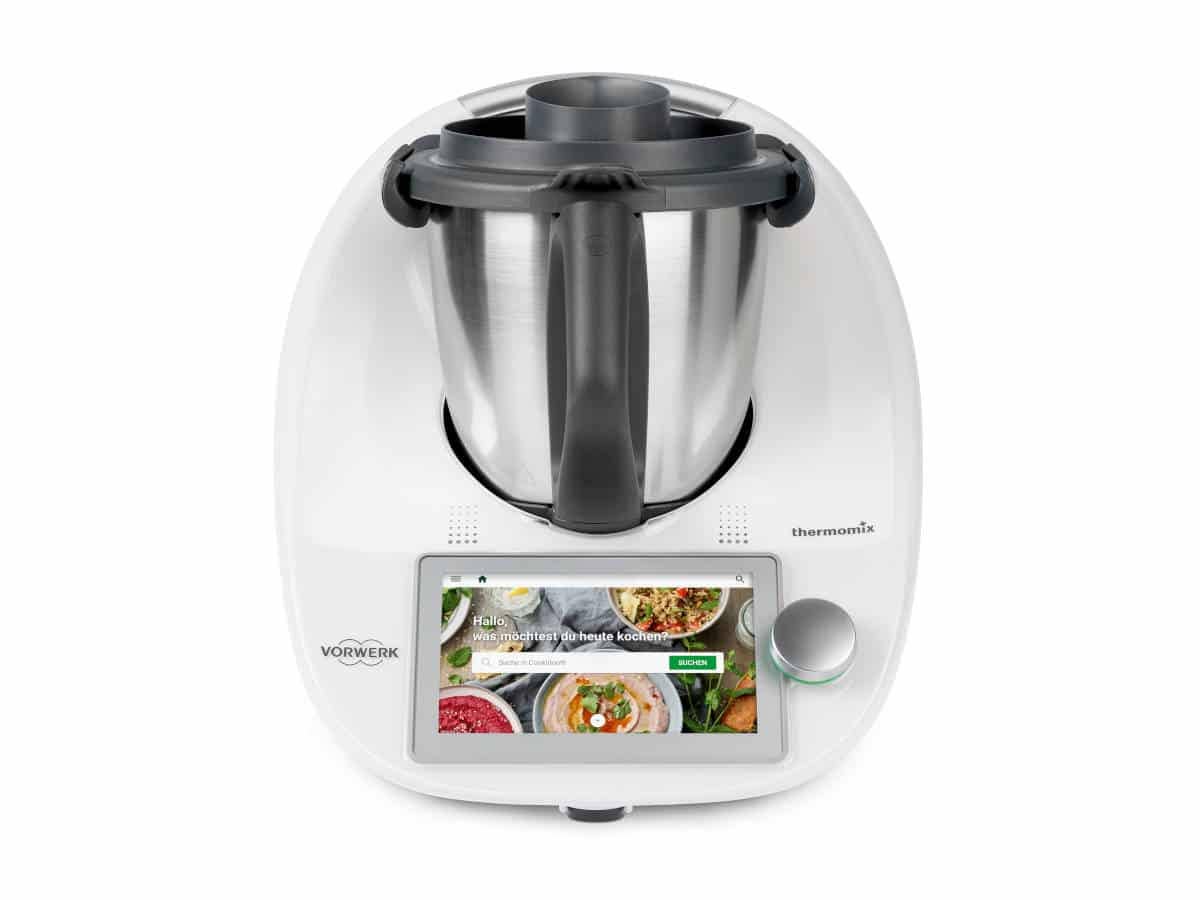 Thermomix von Vorwerk