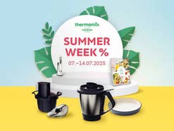 Thermomix-Zubehör im Summer Week Sale bei Vorwerk
