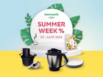 Thermomix-Zubehör im Summer Week Sale bei Vorwerk