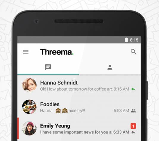 Threema Threema