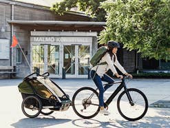 Thule Fahrrad-Anhänger für Kinder