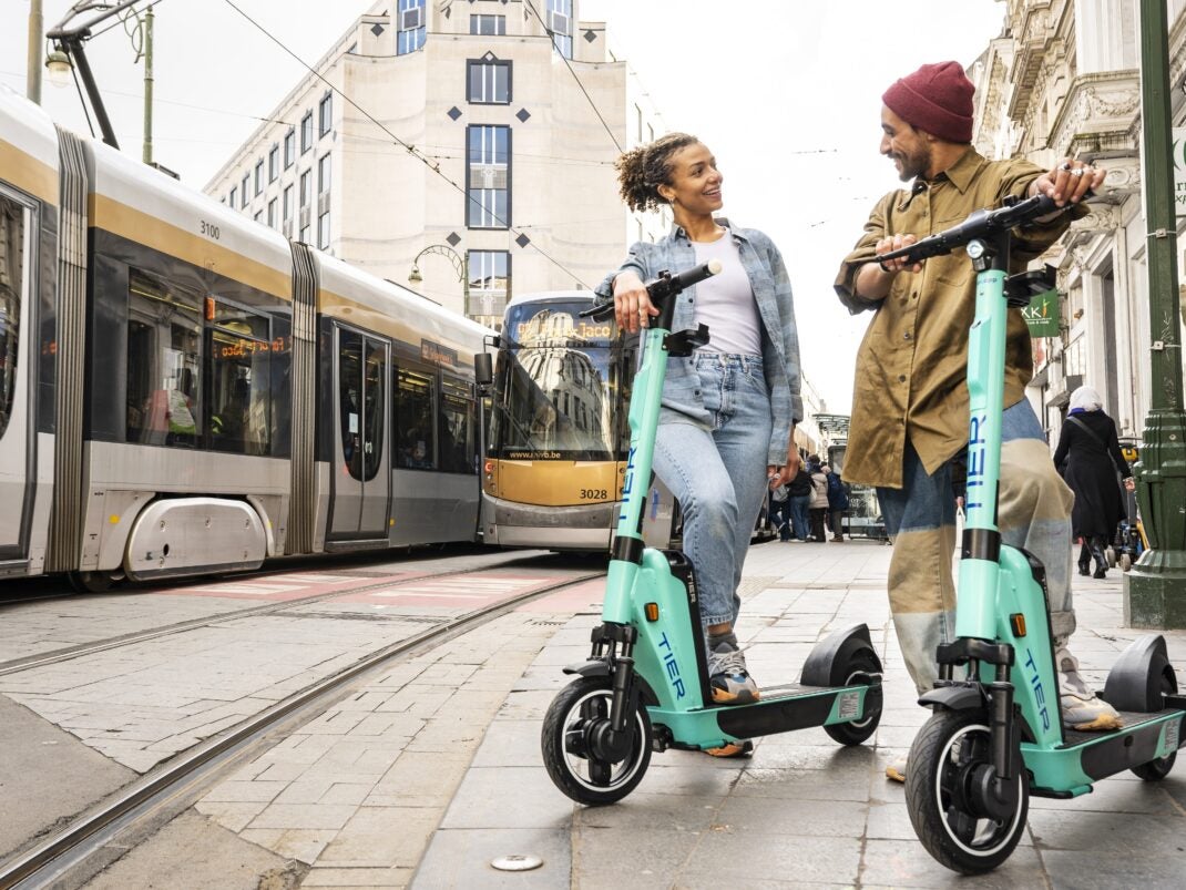 #Tier-Roller in Berlin, Köln, Hamburg: In diesen Städten sind die E-Scooter zu finden