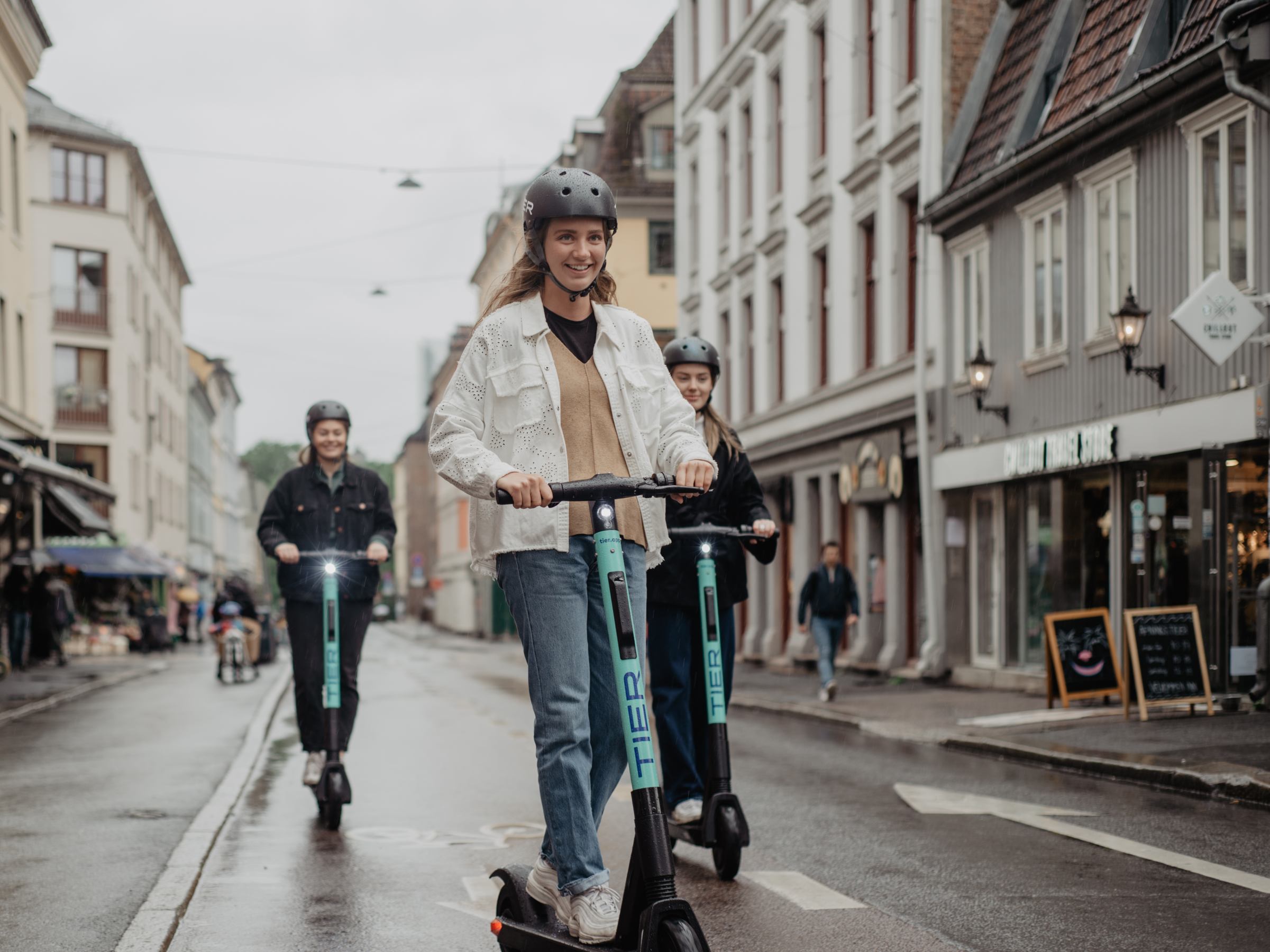 #E-Scooter in Köln: Diese Elektroroller sind 2023 verfügbar