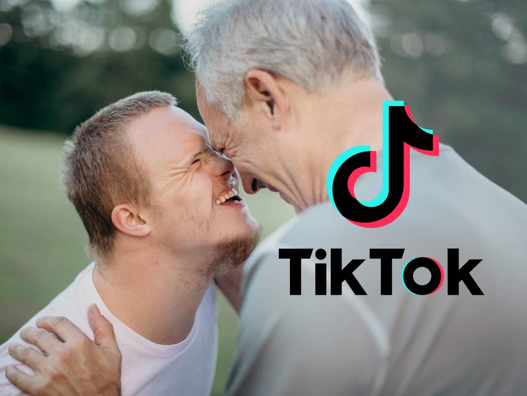 TikTok benachteiligt Menschen mit Behinderung sowie queere Menschen.