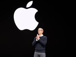 Tim Cook Tim Cook auf Apple Event