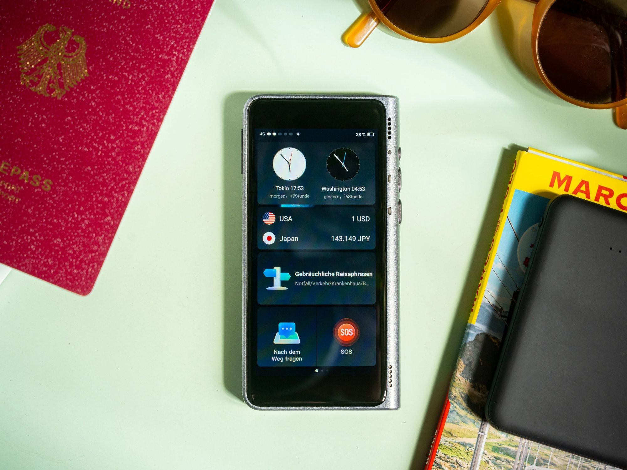 Warum eine eSIM diesen Live-Übersetzer richtig spannend macht: Timekettle T1 im Test