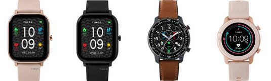 Timex Smartwatches Metropolitan S und R