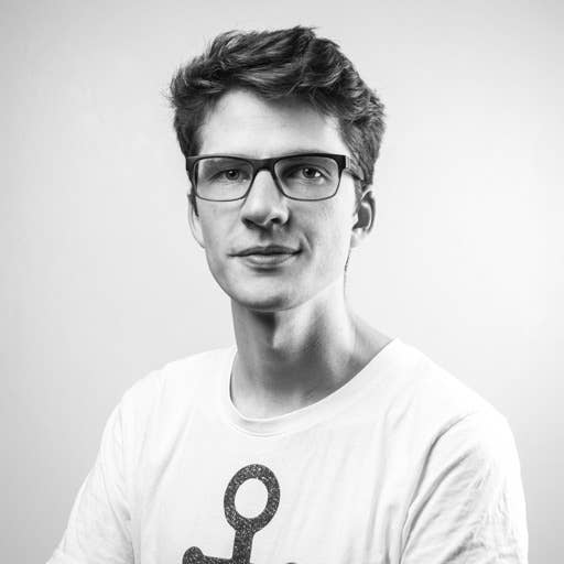 Autorenfoto von Timo Brauer