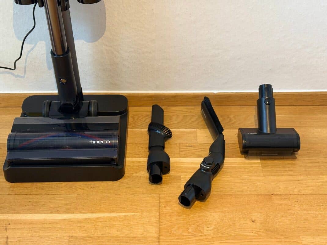 Tineco A90S Lieferumfang