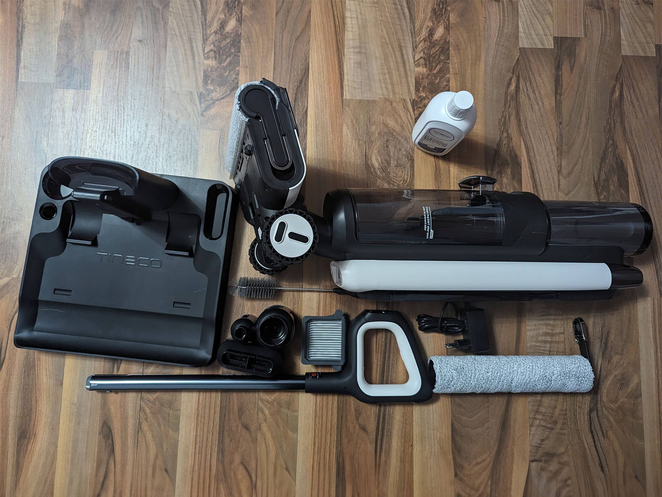 Tineco Floor One S7 Combo Multifunktionsreiniger im Test