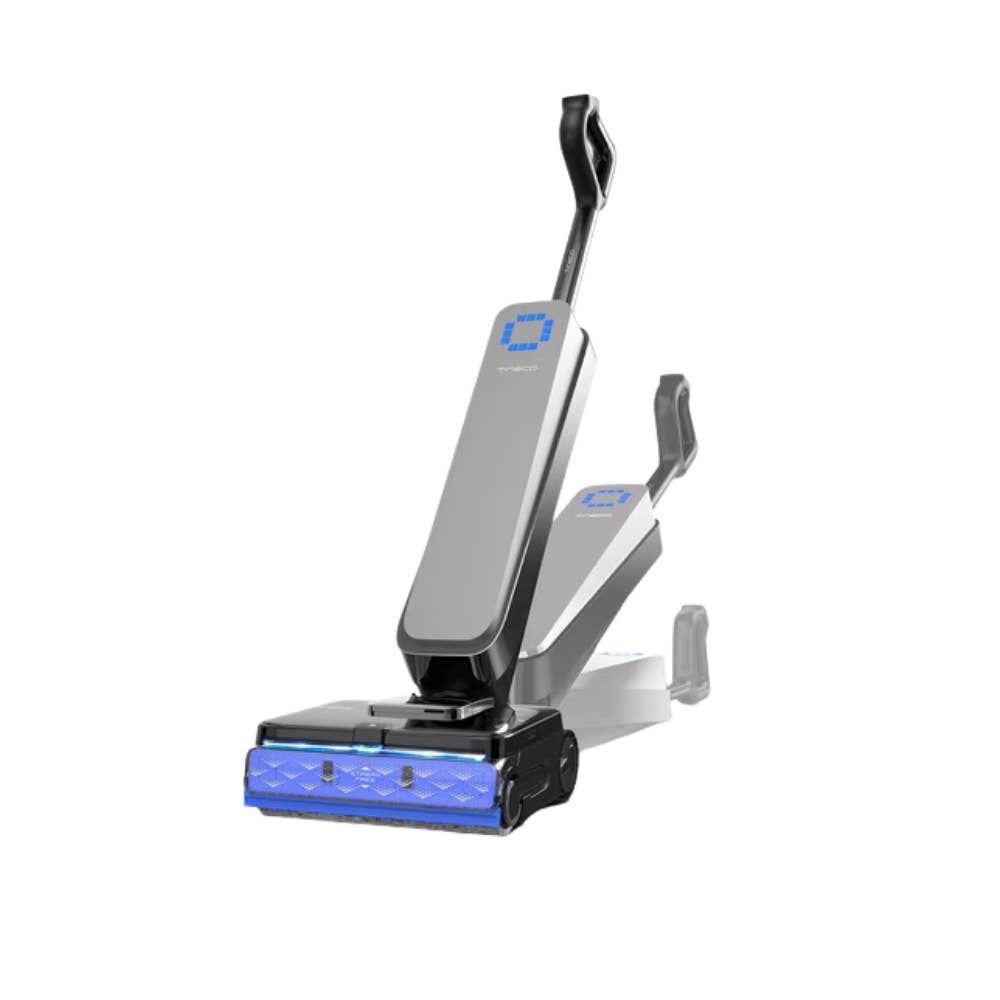 Tineco Nass-Trocken-Sauger FLOOR ONE Station S9 Scientist