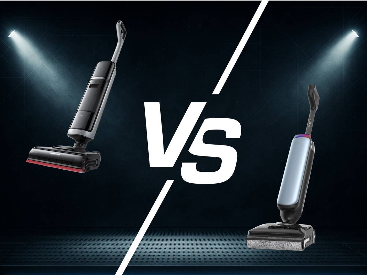 Tineco vs. Dreame - Das Saugwischer-Duell der Giganten