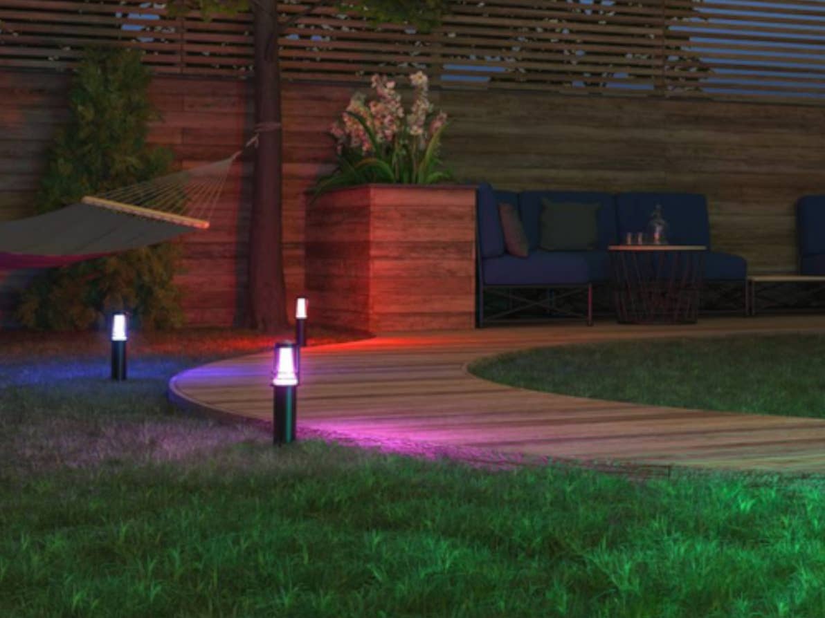 Tint philips hue sales