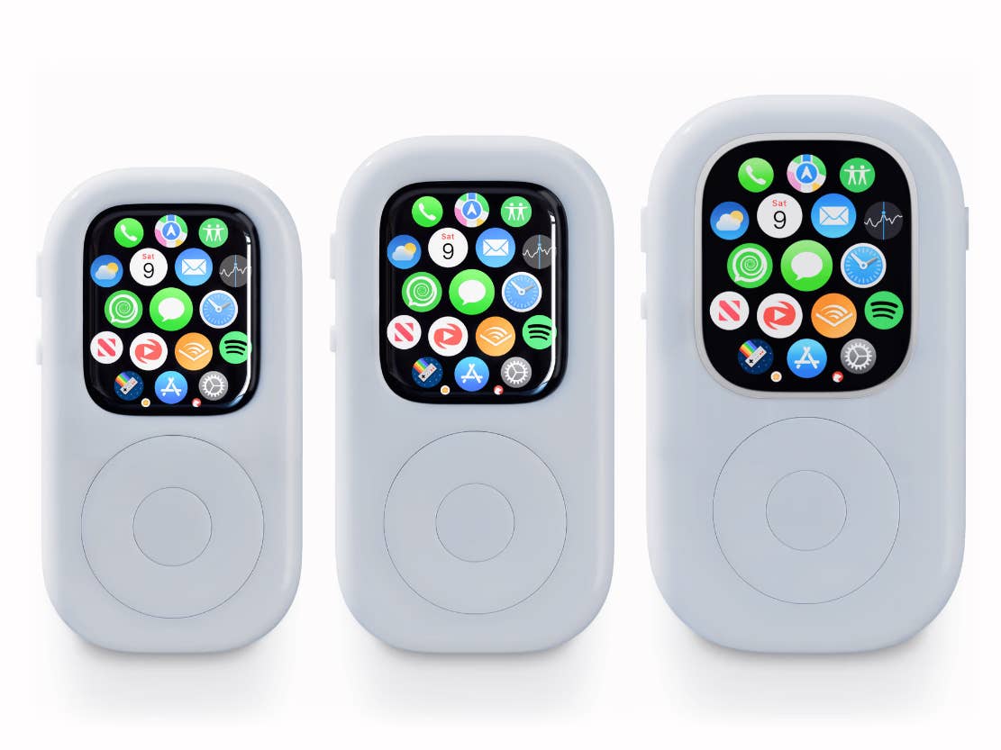 tinyPod