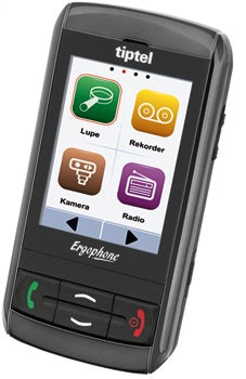 tiptel Ergophone 6060 Datenblatt - technische Daten des tiptel Ergophone 6060 tiptel Ergophone 6060 Datenblatt - Foto des tiptel Ergophone 6060