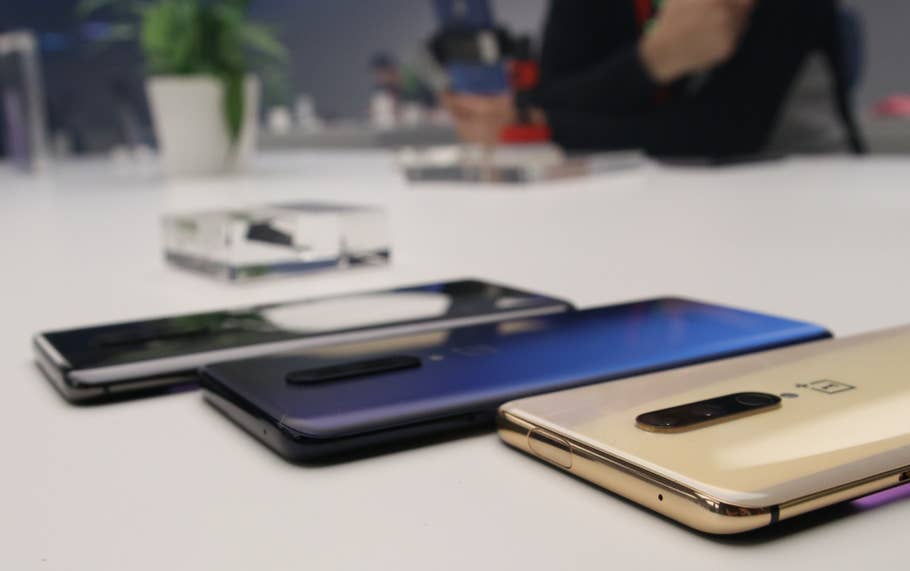 OnePlus 7 Pro Tisch
