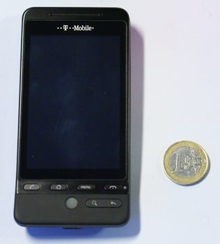 T-Mobile G2 Touch