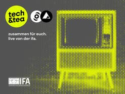 Tech&Tea: Livestream IFA 2020 inside digital & NextPit Tech&Tea: Livestream IFA 2020 inside digital & NextPit