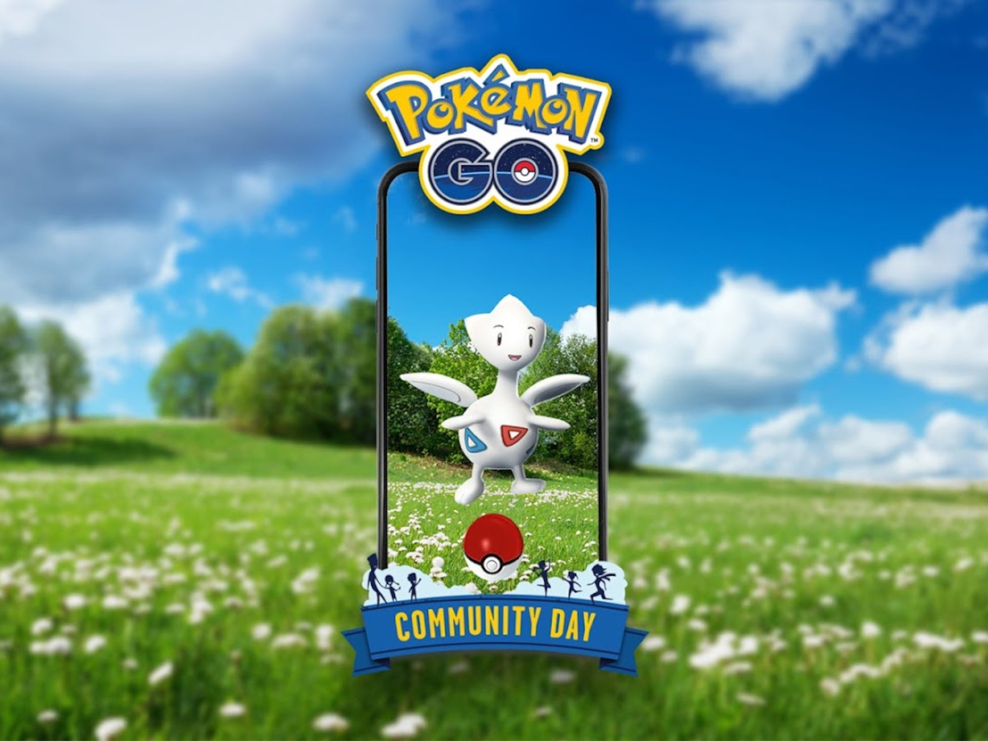 #Pokémon Go Community Day April: Geniale Pokémon und seltene Items