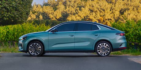 E-auto Togg T10F V1 Foto: E-auto Togg T10F V1