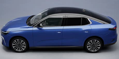 Foto: E-auto Togg T10F V2 4More