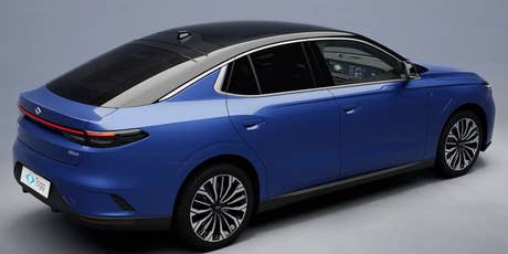 Foto: E-auto Togg T10F V2 4More