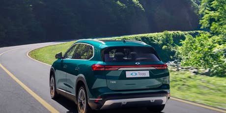 Foto: E-auto Togg T10X V2 AWD