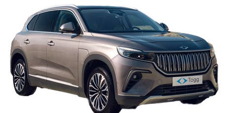 Foto: E-auto Togg T10X V2 AWD