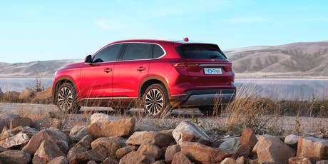 Foto: E-auto Togg T10X V2 AWD