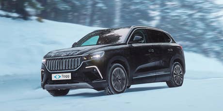 Foto: E-auto Togg T10X V2 AWD