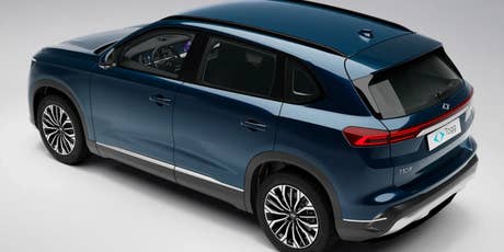 Foto: E-auto Togg T10X V1