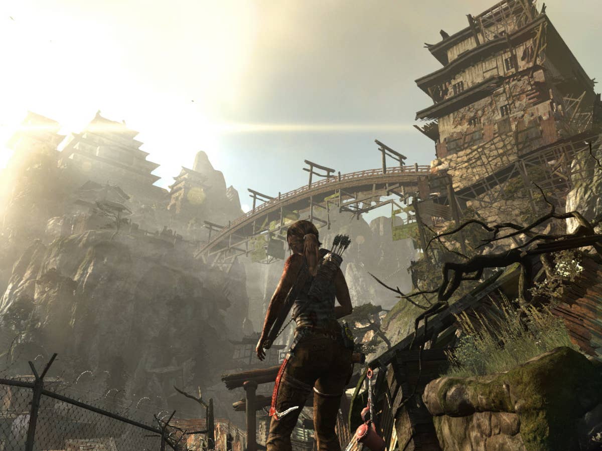 Amazon abandons Tomb Raider game