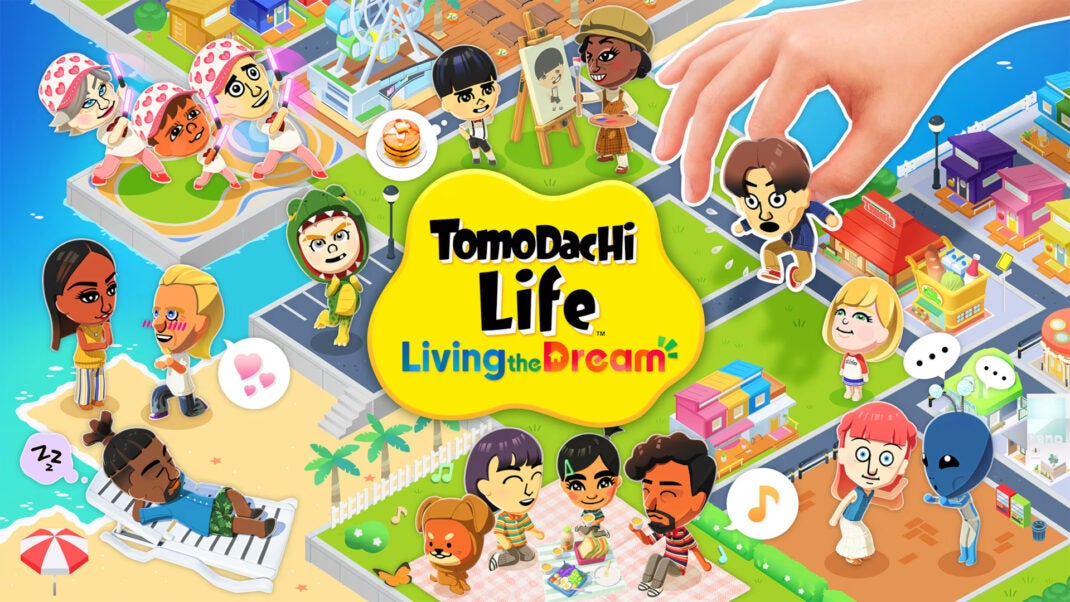 Tomodachi Life LTD Review: Ein fantastisches Spiel, ABER…
