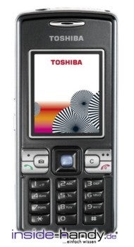 Toshiba TS705 Datenblatt - technische Daten des Toshiba TS705 Toshiba TS705 Datenblatt - Foto des Toshiba TS705