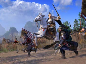 Total War: Three Kingdoms im Epic Games Store
