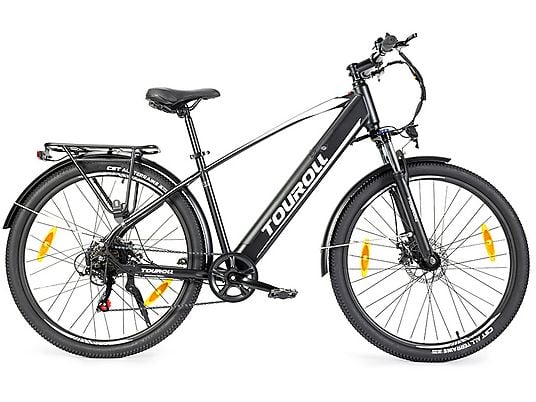 Touroll J1 - So sieht das E-Bike für unter 670 Euro aus