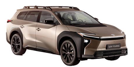 toyota-bz4x-touring-seitlich-vorn-beigebraun toyota-bz4x-touring-seitlich-vorn-beigebraun