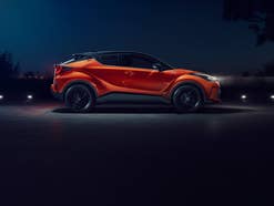 Toyota C-HR Hybrid