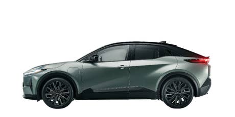 Foto: E-auto Toyota C-HR+ (57,7 kWh)