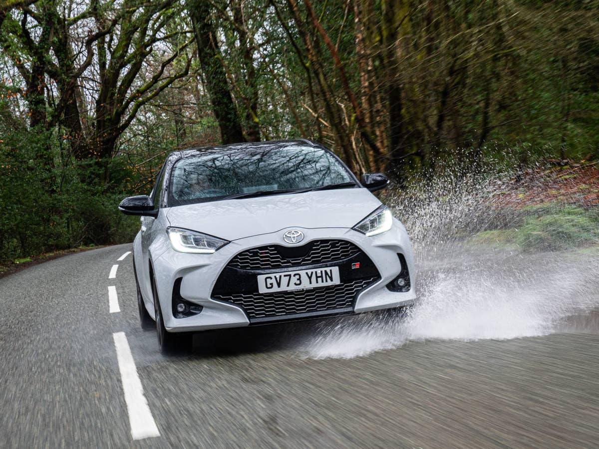 Toyota Yaris: Bald nicht nur als GR-, sondern auch als Elektro-Version? Toyota Yaris GR