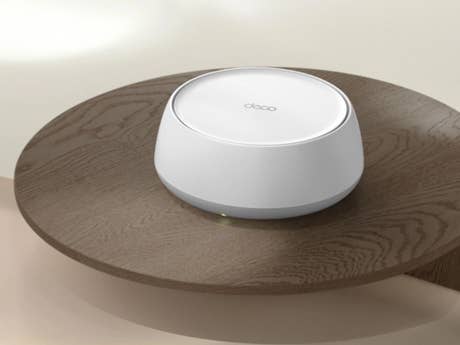 Wlan-router TP-LINK Deco BE25 Foto: Wlan-router TP-LINK Deco BE25