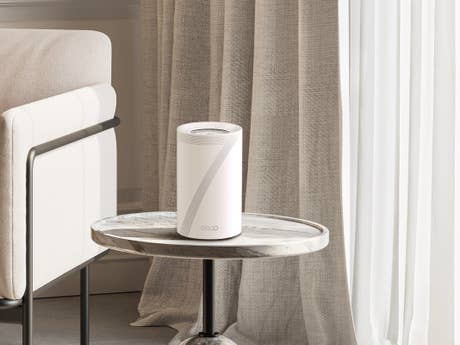 Foto: Wlan-router TP-LINK Deco BE65
