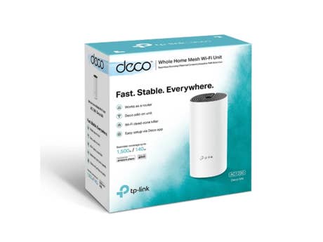 Foto: Wlan-router TP-LINK Deco M4