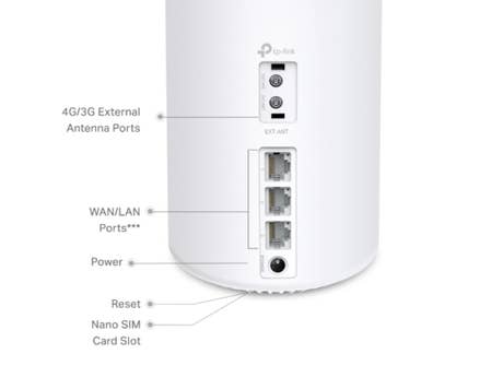 Foto: Wlan-router TP-LINK Deco X1500-4G