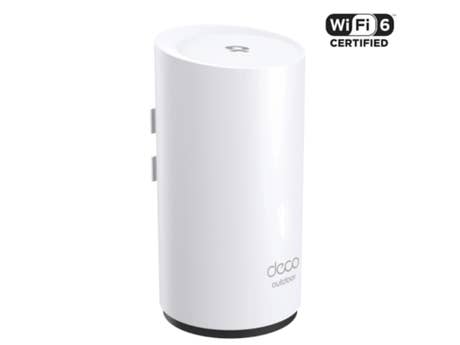 Wlan-router TP-LINK Deco X50 Outdoor Foto: Wlan-router TP-LINK Deco X50 Outdoor