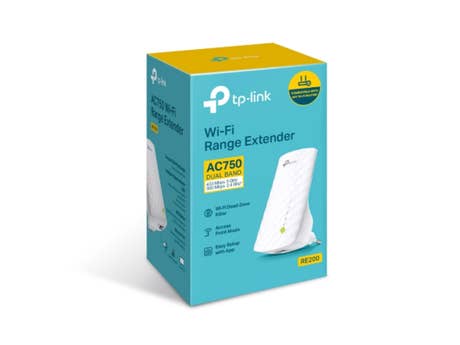 Foto: Wlan-repeater TP-LINK RE200