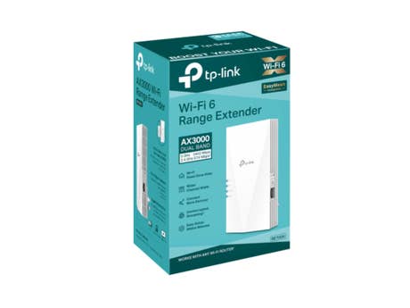 Foto: Wlan-repeater TP-LINK RE700X