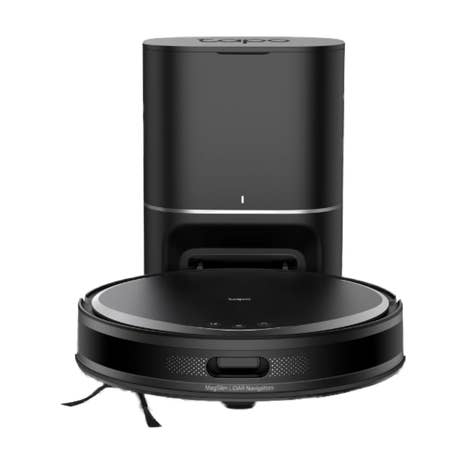 Saug-wisch-roboter TP-LINK Tapo RV20 Max Plus Foto: Saug-wisch-roboter TP-LINK Tapo RV20 Max Plus