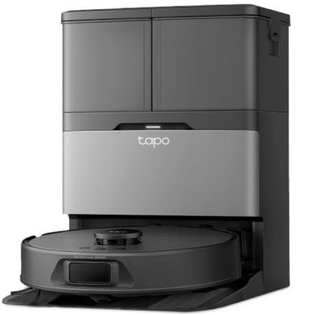 Foto: Saug-wisch-roboter TP-LINK Tapo RV50 Pro Omni